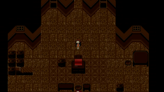 Instead: Ghost Suburb Screenshot