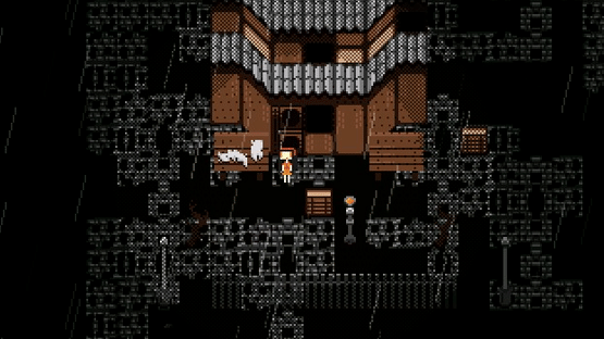 Instead: Ghost Suburb Screenshot