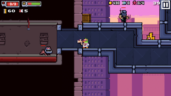 Special Agent CyberDuck Screenshot