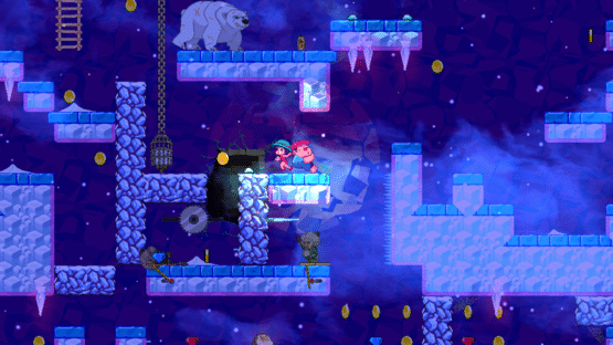 Falling Out Screenshot