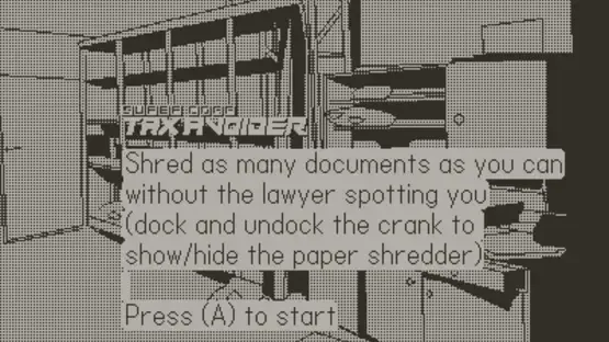 Super Corporate Tax Evader screenshot 1