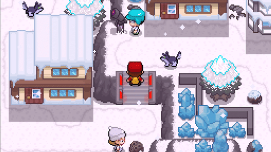 Pokémon Void Screenshot