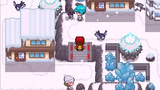 Pokémon Void screenshot 1