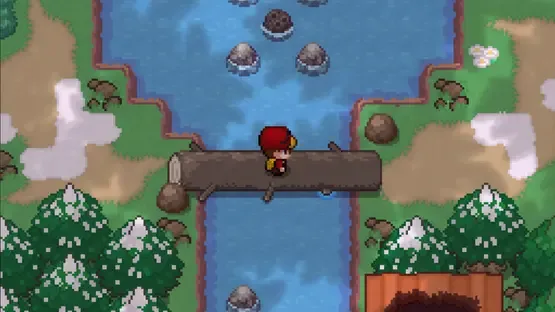 Pokémon Void screenshot 2