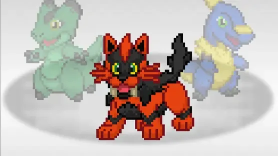 Pokémon Void screenshot 3