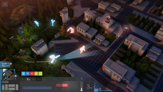 Phantom Brigade Screenshot