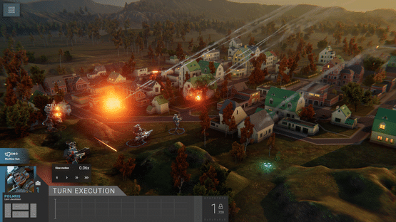 Phantom Brigade Screenshot