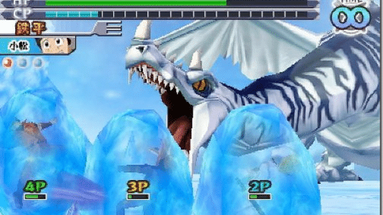 Toriko: Gourmet ga Battle Screenshot