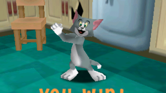 Tom and Jerry in Fists of Furry Screenshot