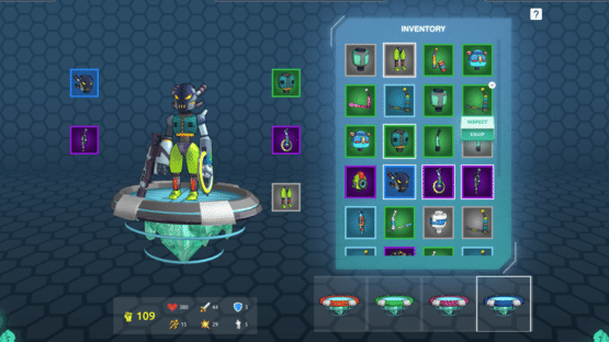 Dedalium Screenshot