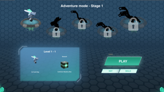 Dedalium Screenshot