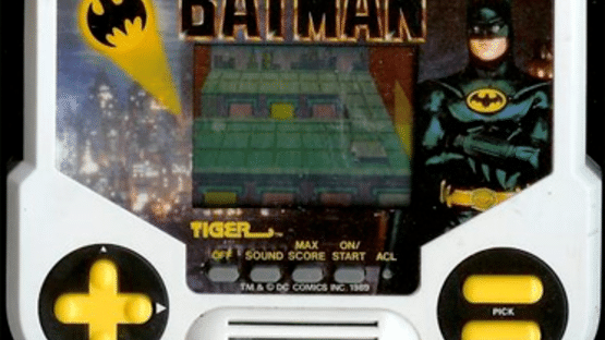 Batman Screenshot