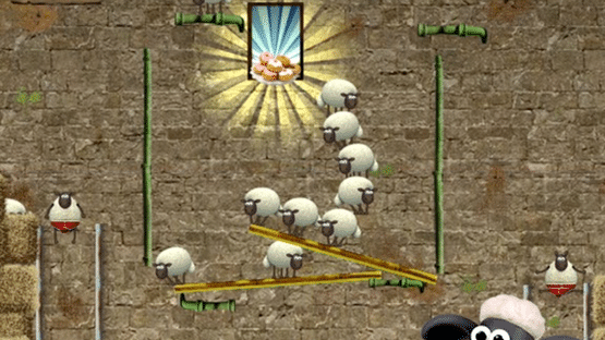 Shaun the Sheep: Sheep Stack Screenshot