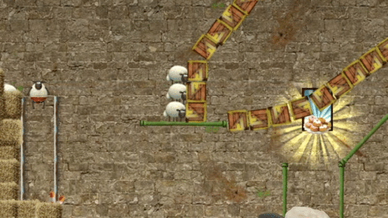 Shaun the Sheep: Sheep Stack Screenshot