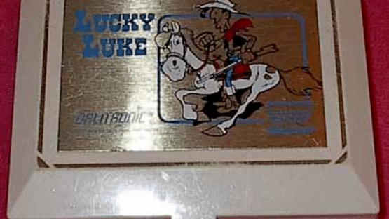 Lucky Luke Screenshot