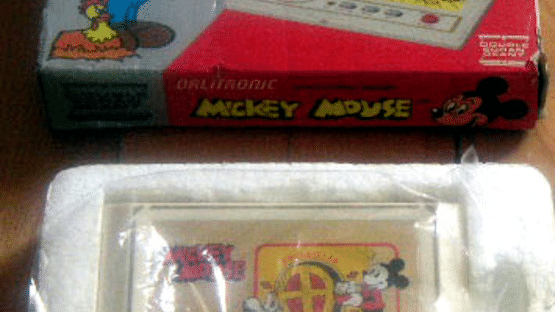 Mickey Mouse Screenshot