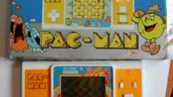 Pac-Man Screenshot