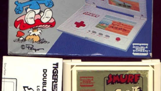 Smurf screenshot 1