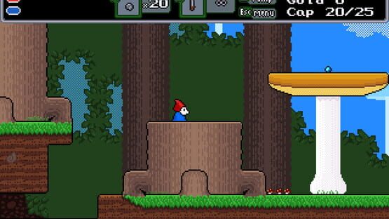Tim-Tim 2: "The Almighty Gnome" screenshot 1
