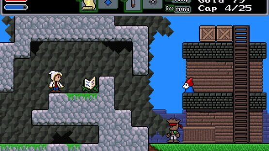 Tim-Tim 2: "The Almighty Gnome" screenshot 2