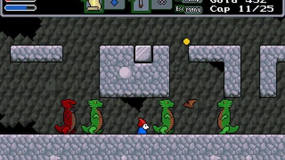 Tim-Tim 2: "The Almighty Gnome" screenshot 3