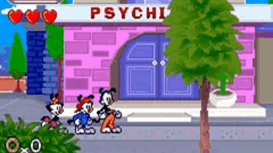 Animaniacs: Hollywood Hypnotics Screenshot