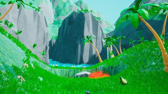 Purrate Adventure: Volcano Isle screenshot 6