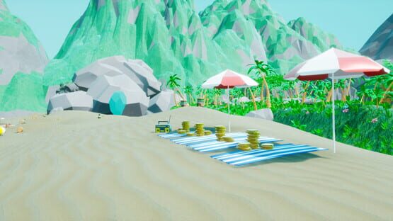 Purrate Adventure: Volcano Isle screenshot 4