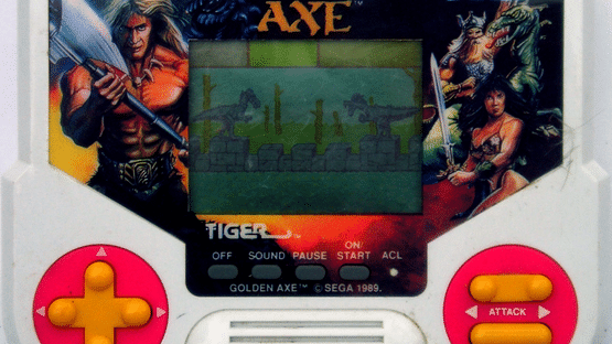 Golden Axe Screenshot