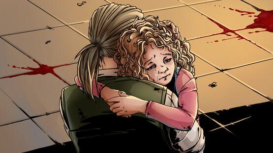 Perseverance: Part 3 cover