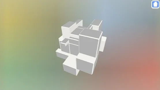 Who Shuffled My Shapes? screenshot 2