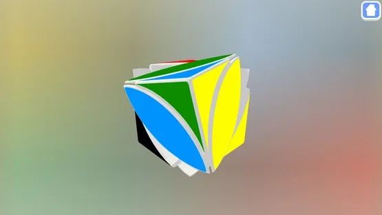 Who Shuffled My Shapes? screenshot 3