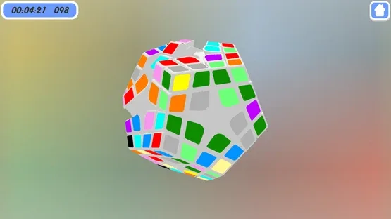 Who Shuffled My Shapes? screenshot 4