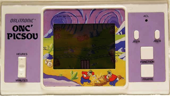 Onc' Picsou Screenshot