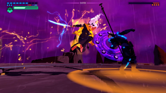 Furi: Onnamusha Screenshot