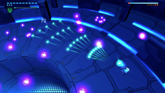 Furi: Onnamusha Screenshot