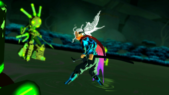 Furi: Onnamusha Screenshot