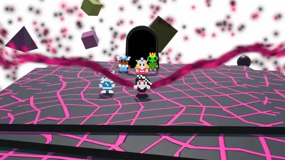 Video Game Fables screenshot 3