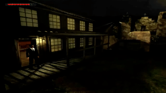 Men in Black: The Game Screenshot