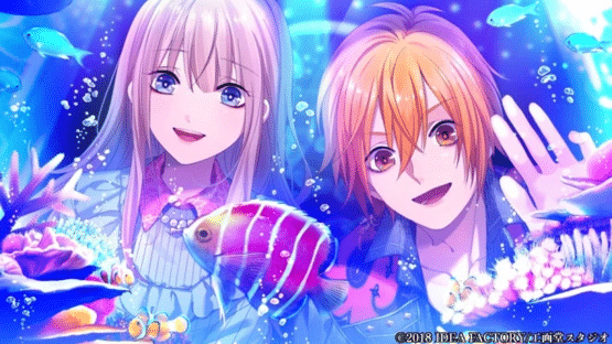 Shiro to Kuro no Alice: Twilight Line Screenshot