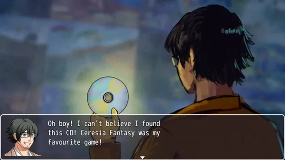 Memory Shards screenshot 5