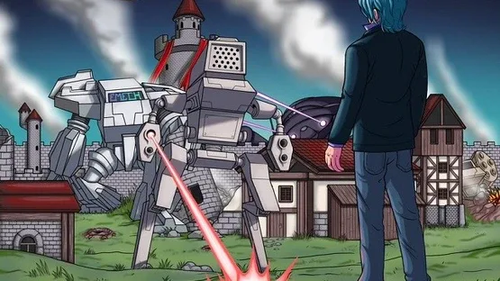 Heroes of Time screenshot 4