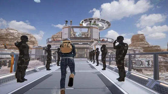 Animal Babysister Fighter screenshot 3