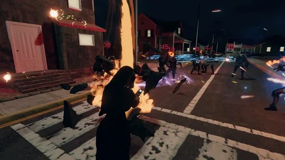 Animal Babysister Fighter screenshot 10