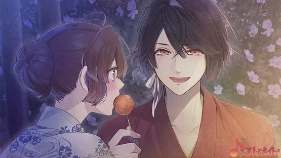 Nil Admirari no Tenbin: Kuroyuri Enyoutan screenshot 1