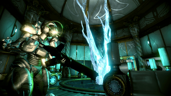 Warframe: Rise of the Warlords Screenshot