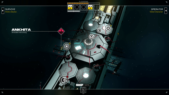 Citizen Sleeper: Deluxe Edition Screenshot
