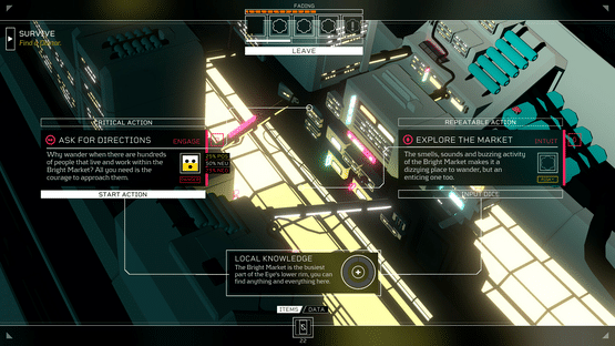 Citizen Sleeper: Deluxe Edition Screenshot