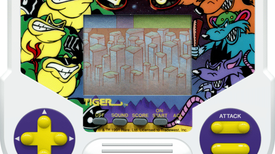 Battletoads Screenshot