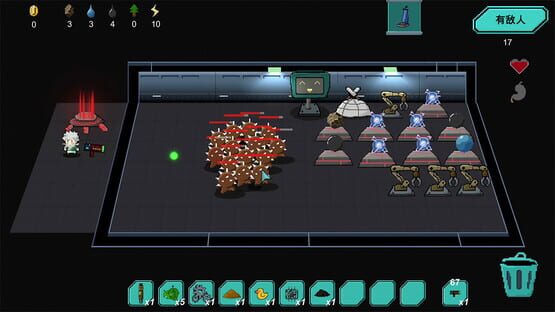 Space Survival screenshot 5